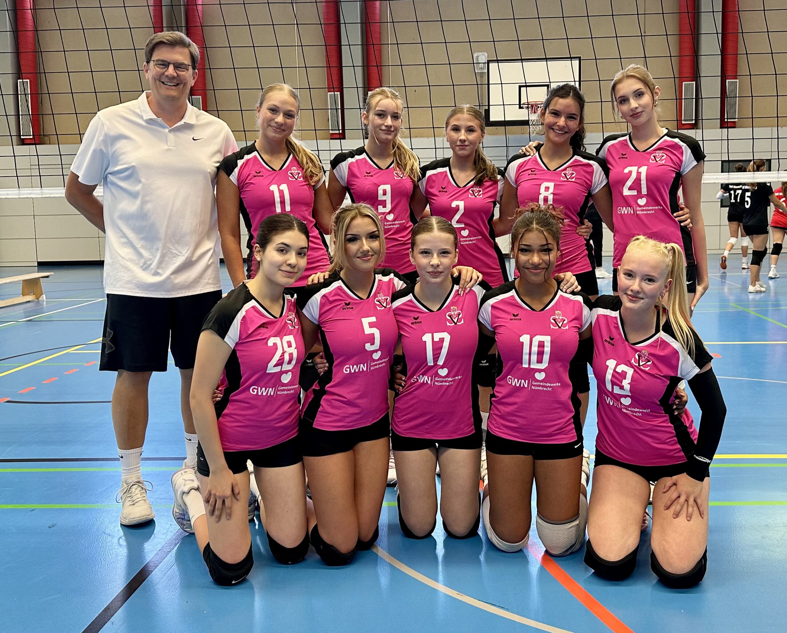 Starker Auftritt beim Sommerturnier in Zündorf