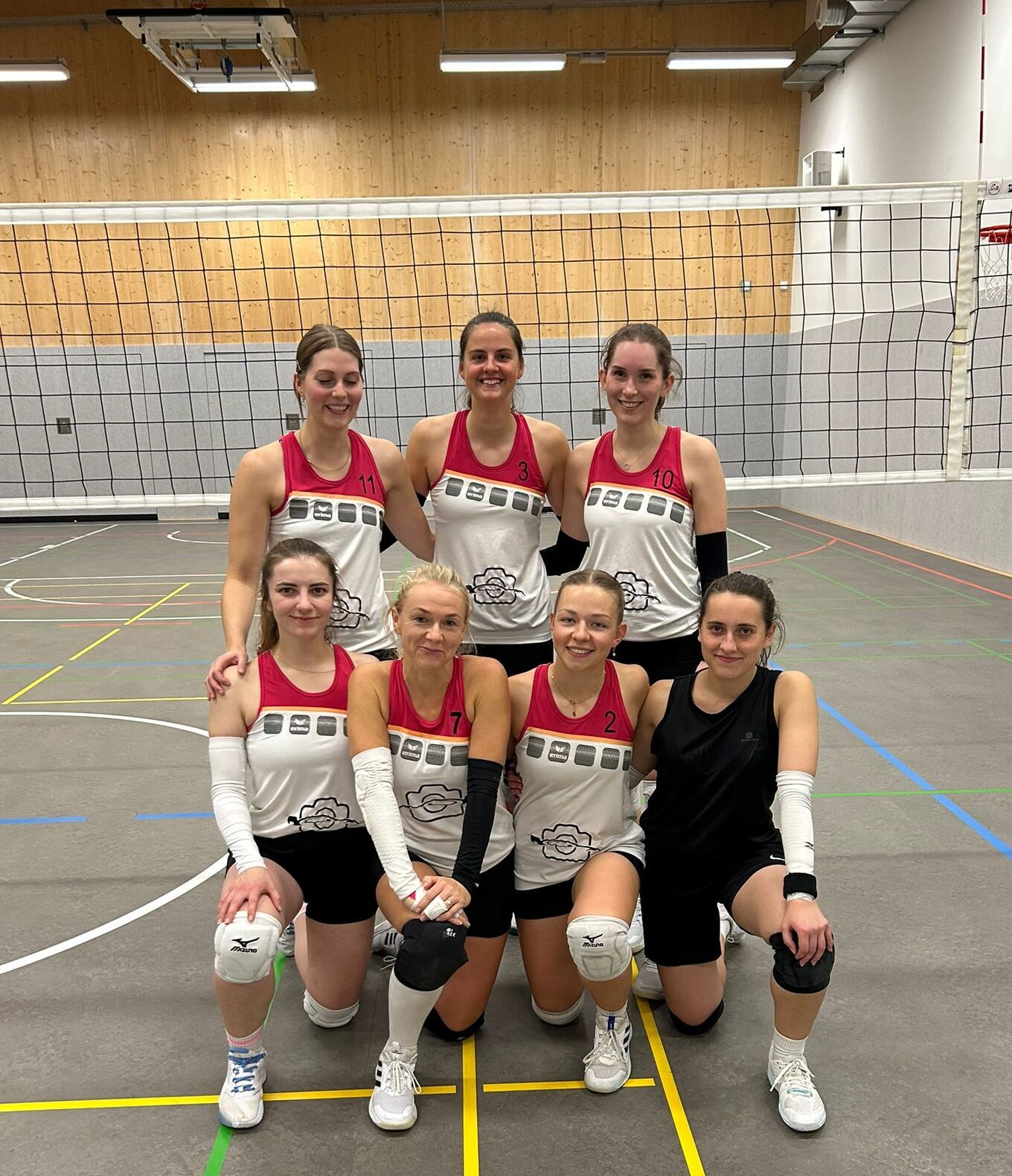 Starke Leistung – trotz Niederlage viel gelernt